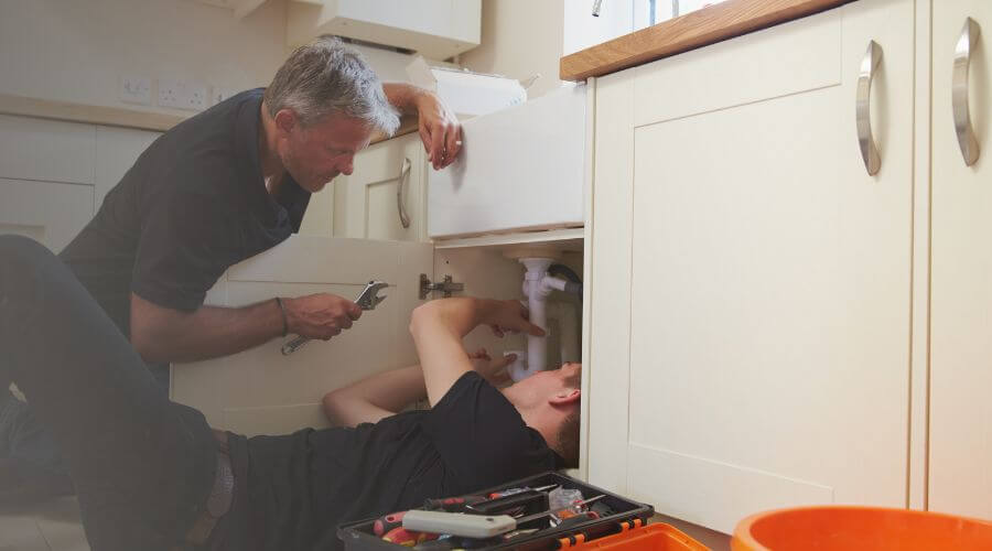 Professional Water Damage Mitigation services in Lebanon, NE